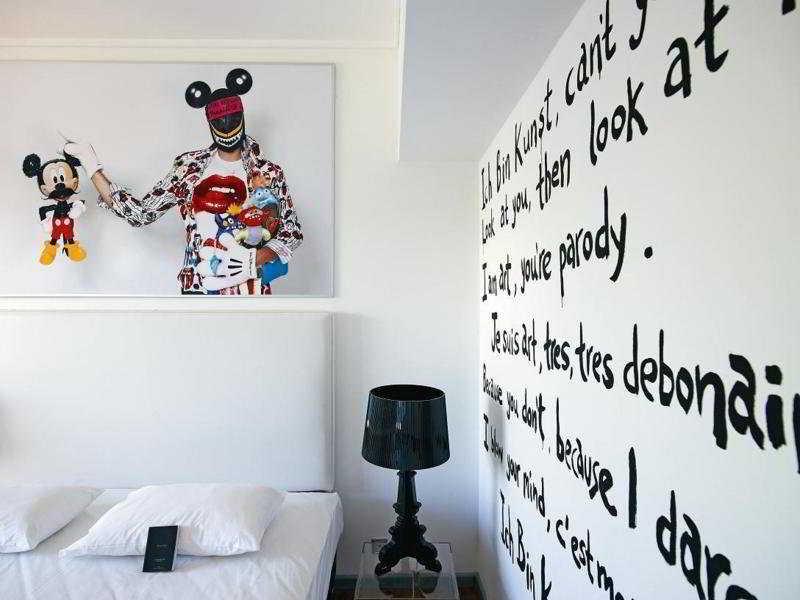 Hotel 2Fashion House Афины Номер фото