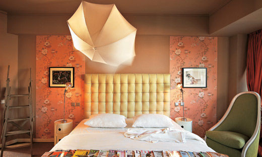 Hotel 2Fashion House Афины Экстерьер фото