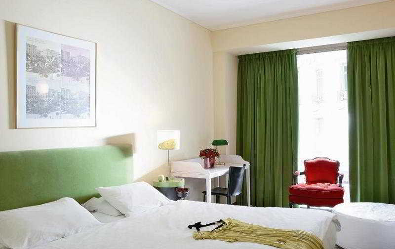 Hotel 2Fashion House Афины Экстерьер фото